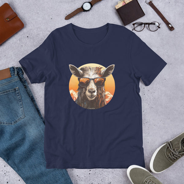 Cool Goat Super Soft T-shirt