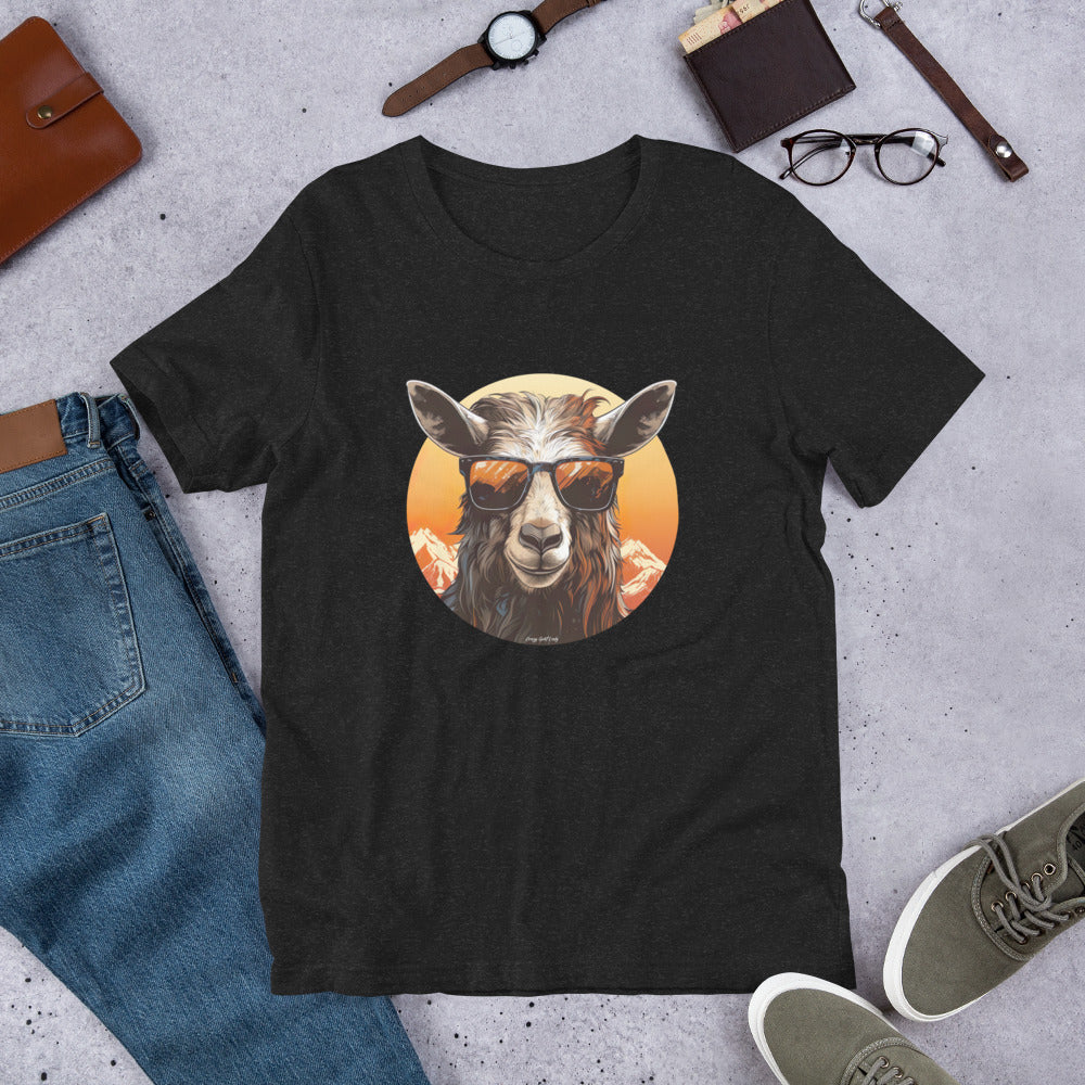 Cool Goat Super Soft T-shirt
