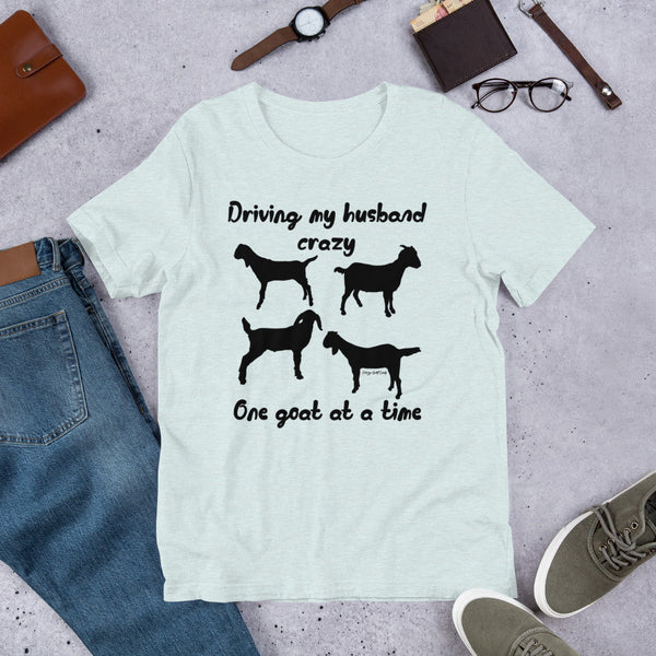 Goat Lover's T-shirt Club