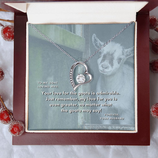 Forever Love Necklace