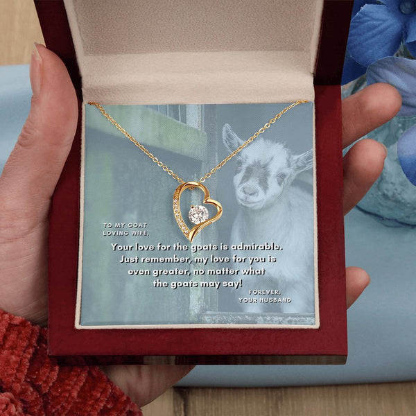 Forever Love Necklace