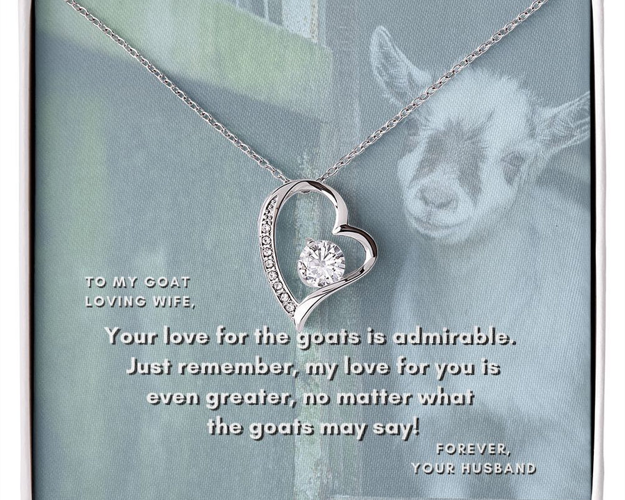Forever Love Necklace