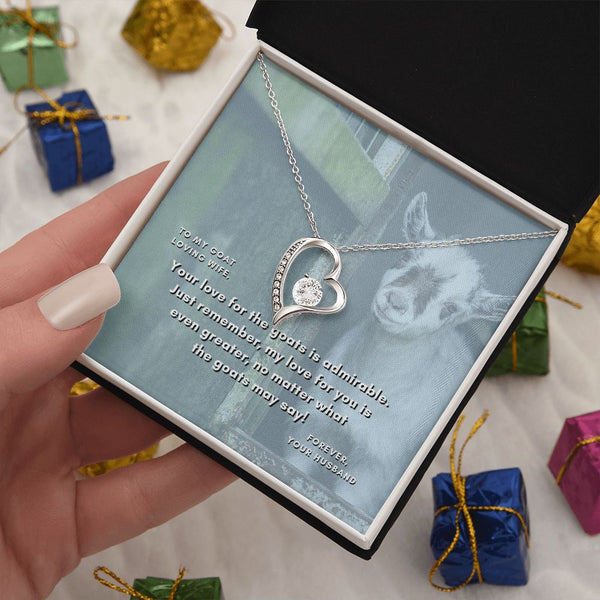 Forever Love Necklace