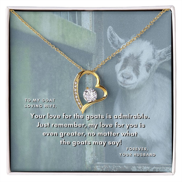 Forever Love Necklace