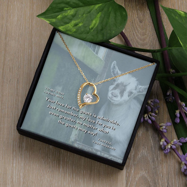 Forever Love Necklace