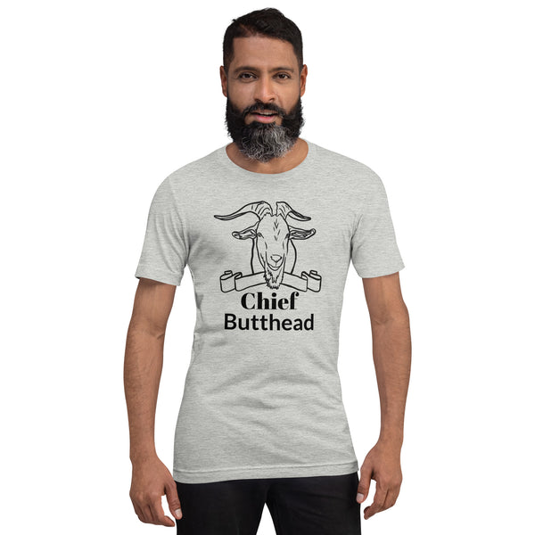 Chief Butthead T-shirt