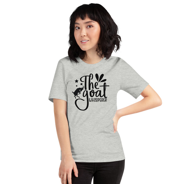 Goat Whisperer T-shirt