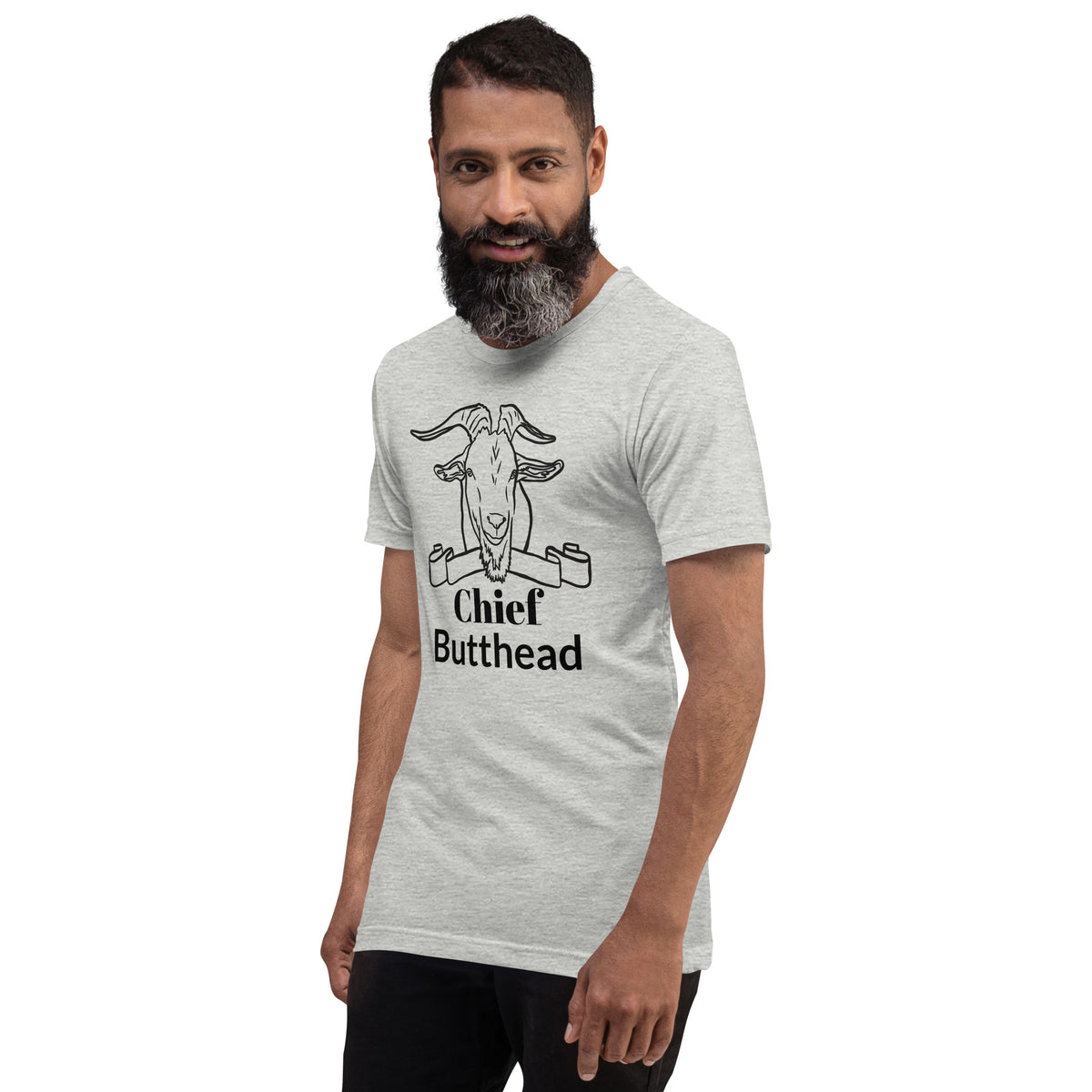 Chief Butthead T-shirt