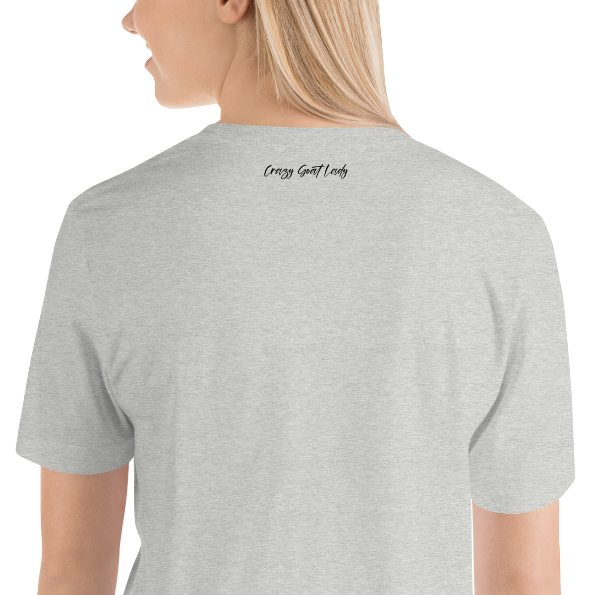 Money Can't Buy Happiness, But It Can But Goats T-shirt