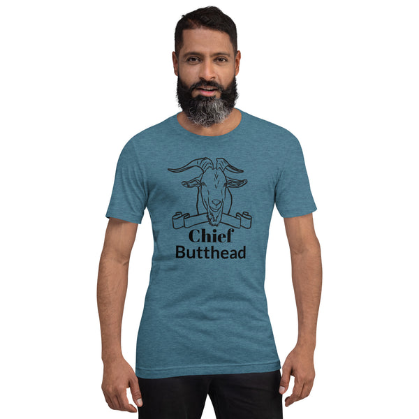 Chief Butthead T-shirt