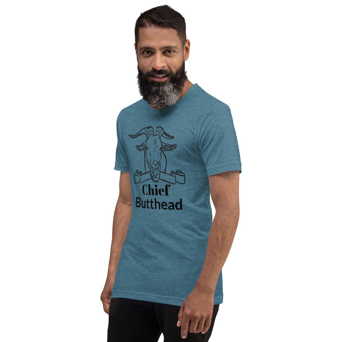 Chief Butthead T-shirt