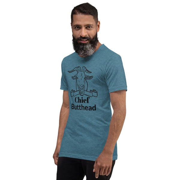 Chief Butthead T-shirt