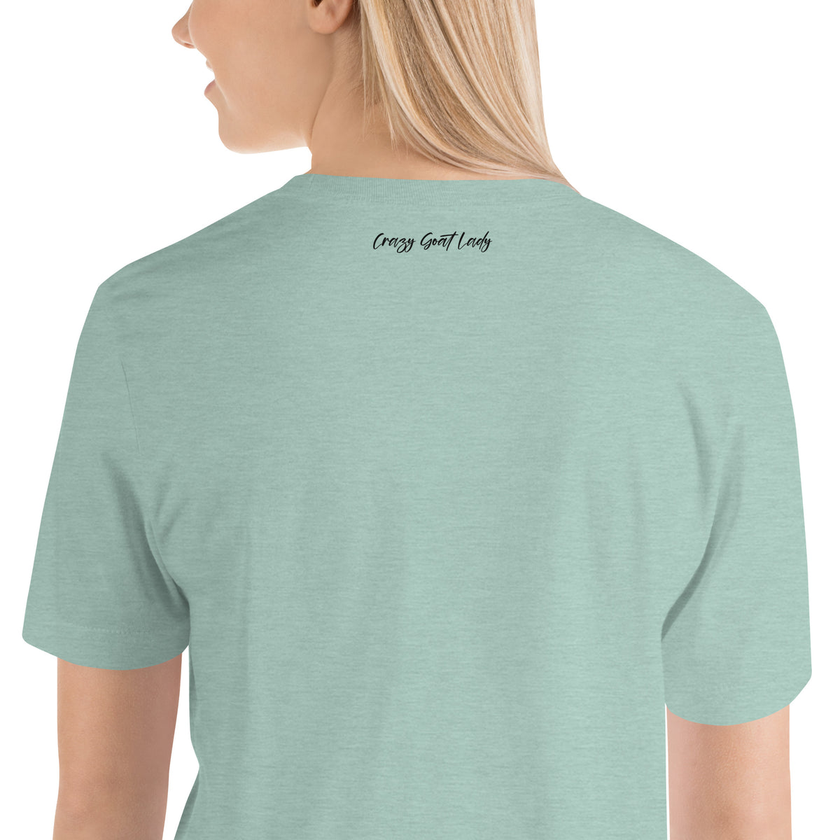 Money Can't Buy Happiness, But It Can But Goats T-shirt