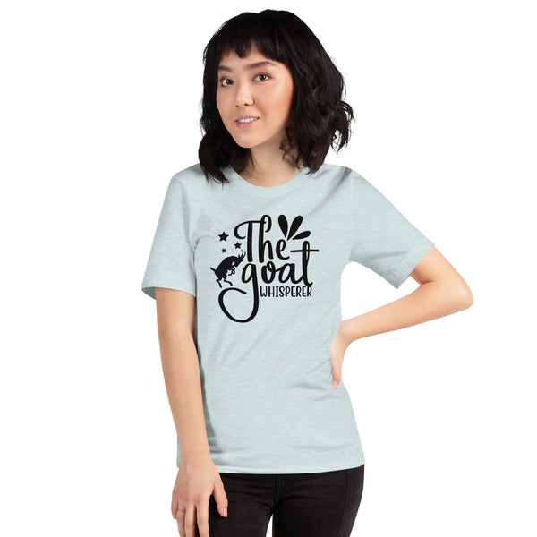 Goat Whisperer T-shirt
