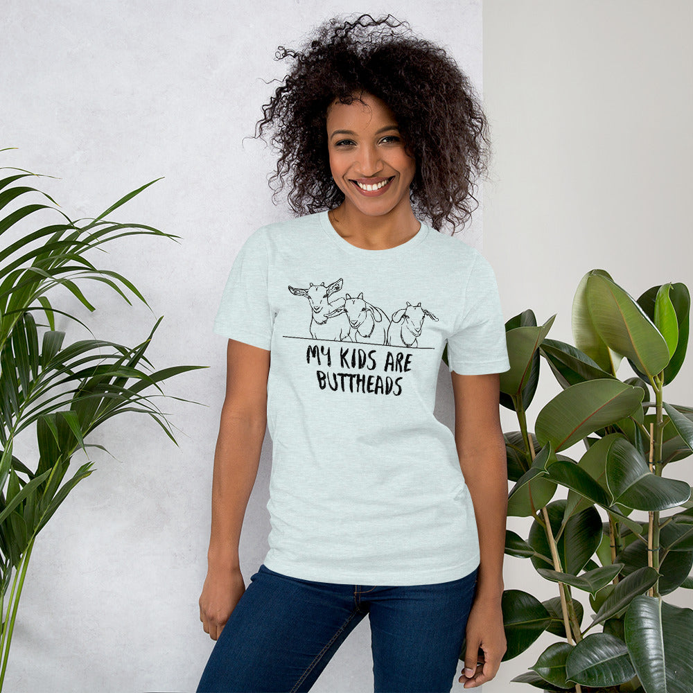My Kids are Buttheads T-shirt