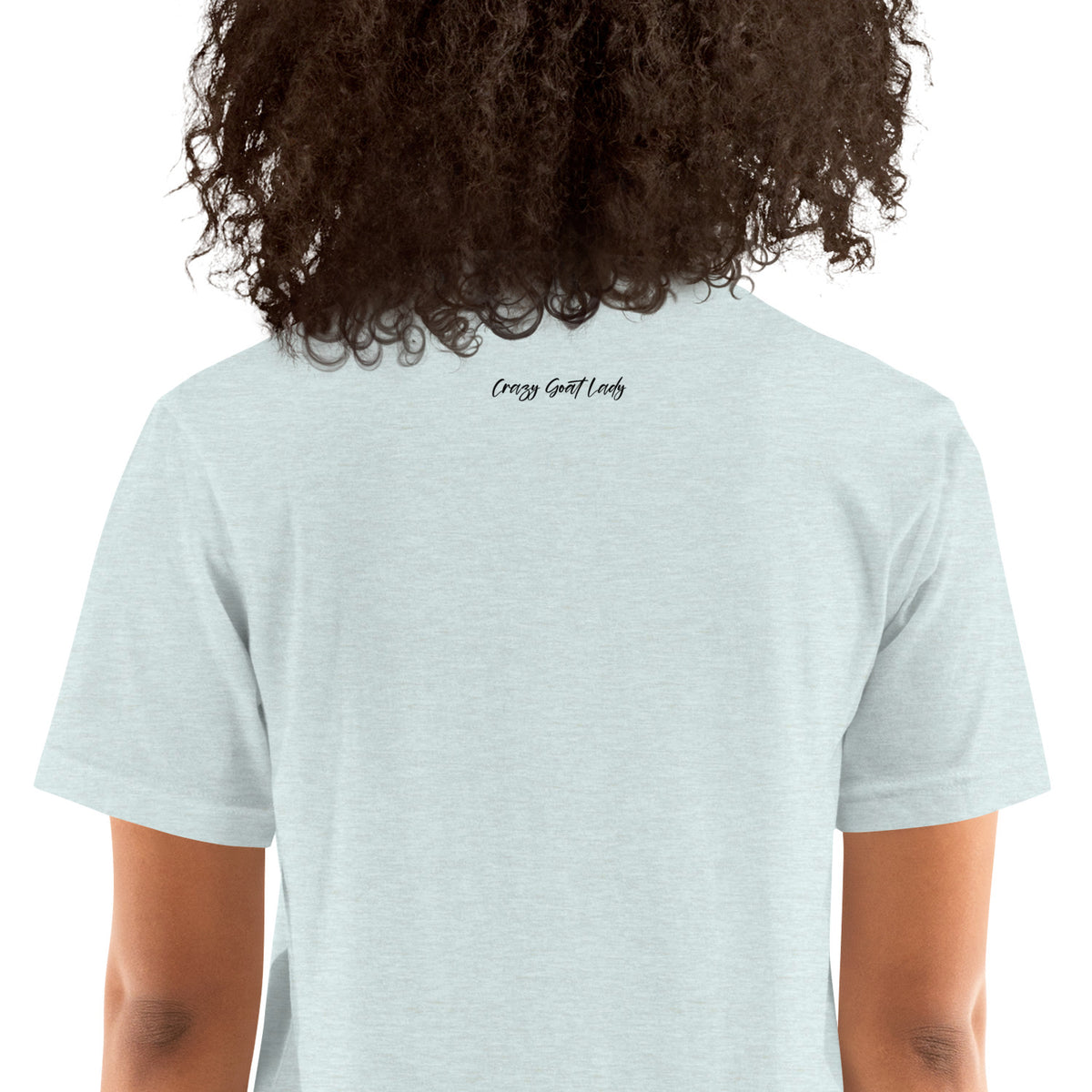 Crazy Goat Lady T-shirt