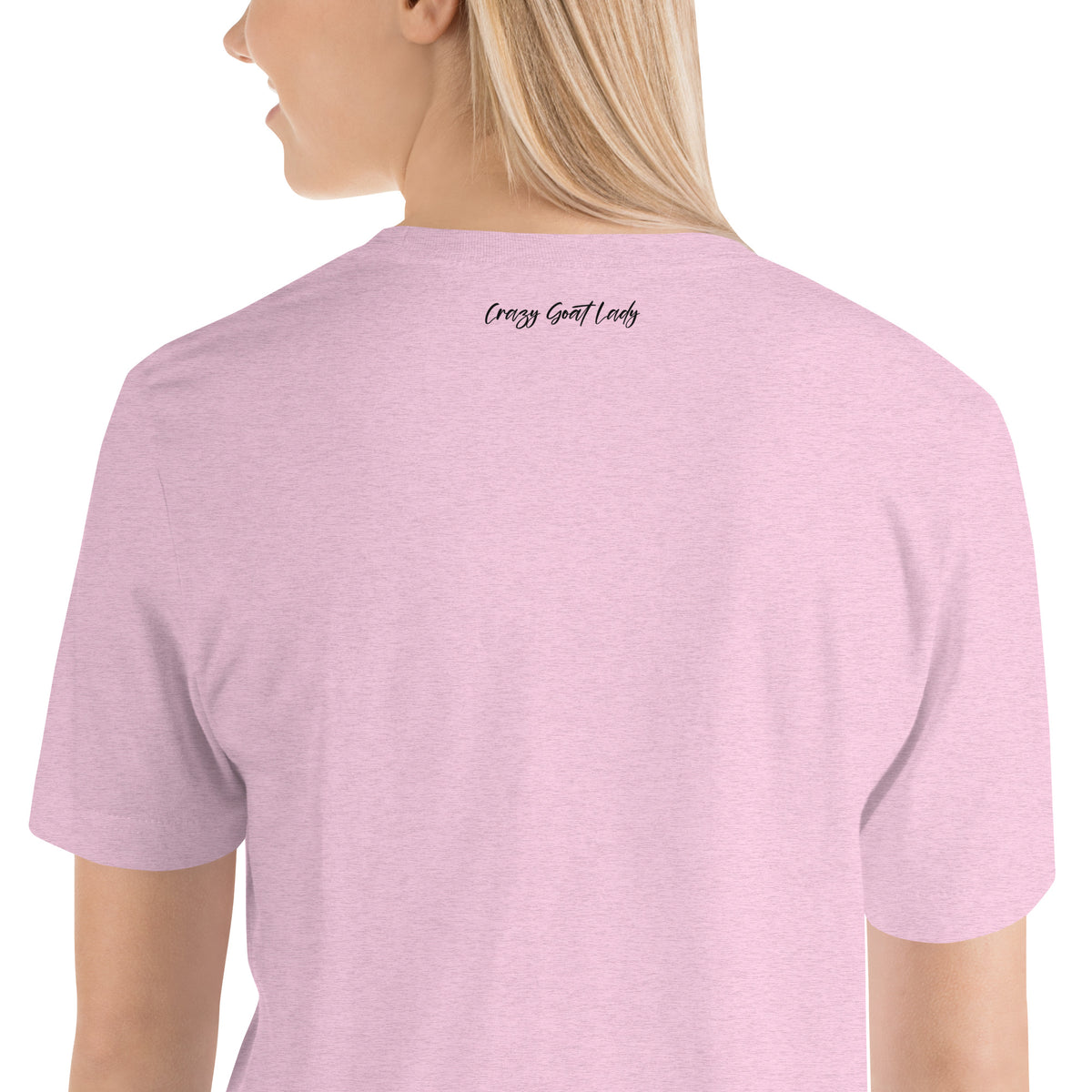 Money Can't Buy Happiness, But It Can But Goats T-shirt