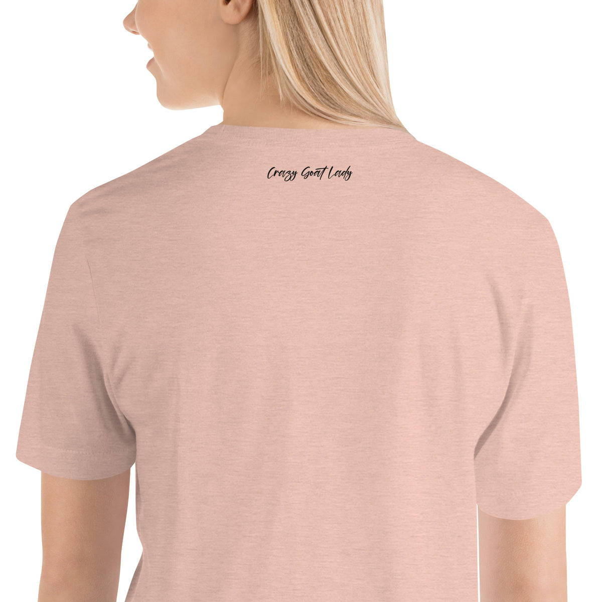 Money Can't Buy Happiness, But It Can But Goats T-shirt