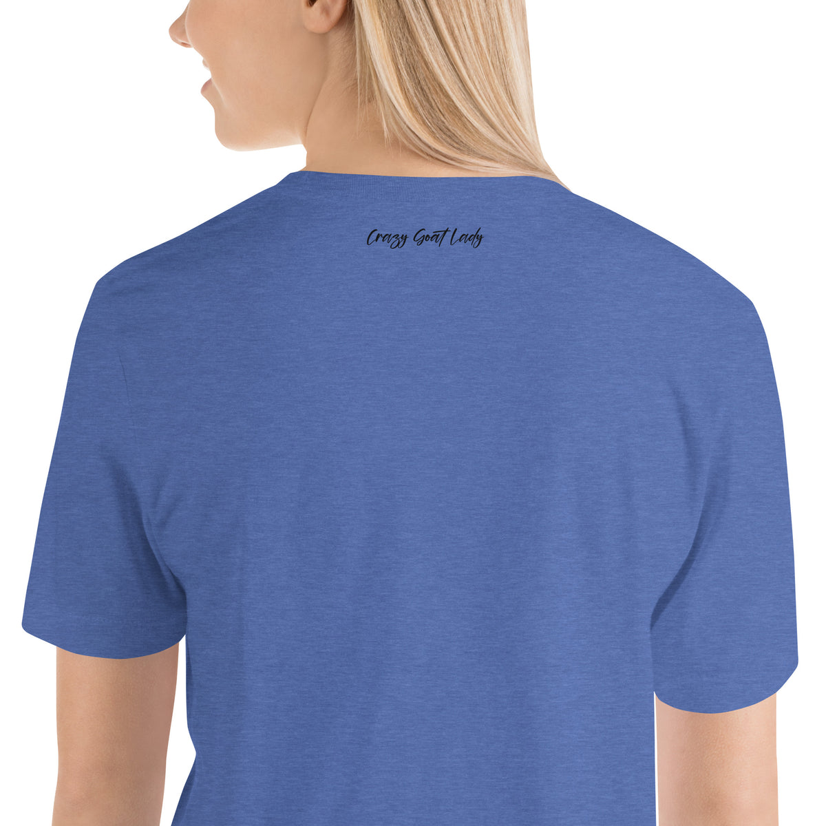 Money Can't Buy Happiness, But It Can But Goats T-shirt