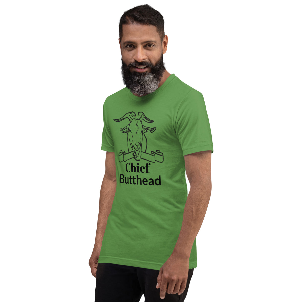 Chief Butthead T-shirt