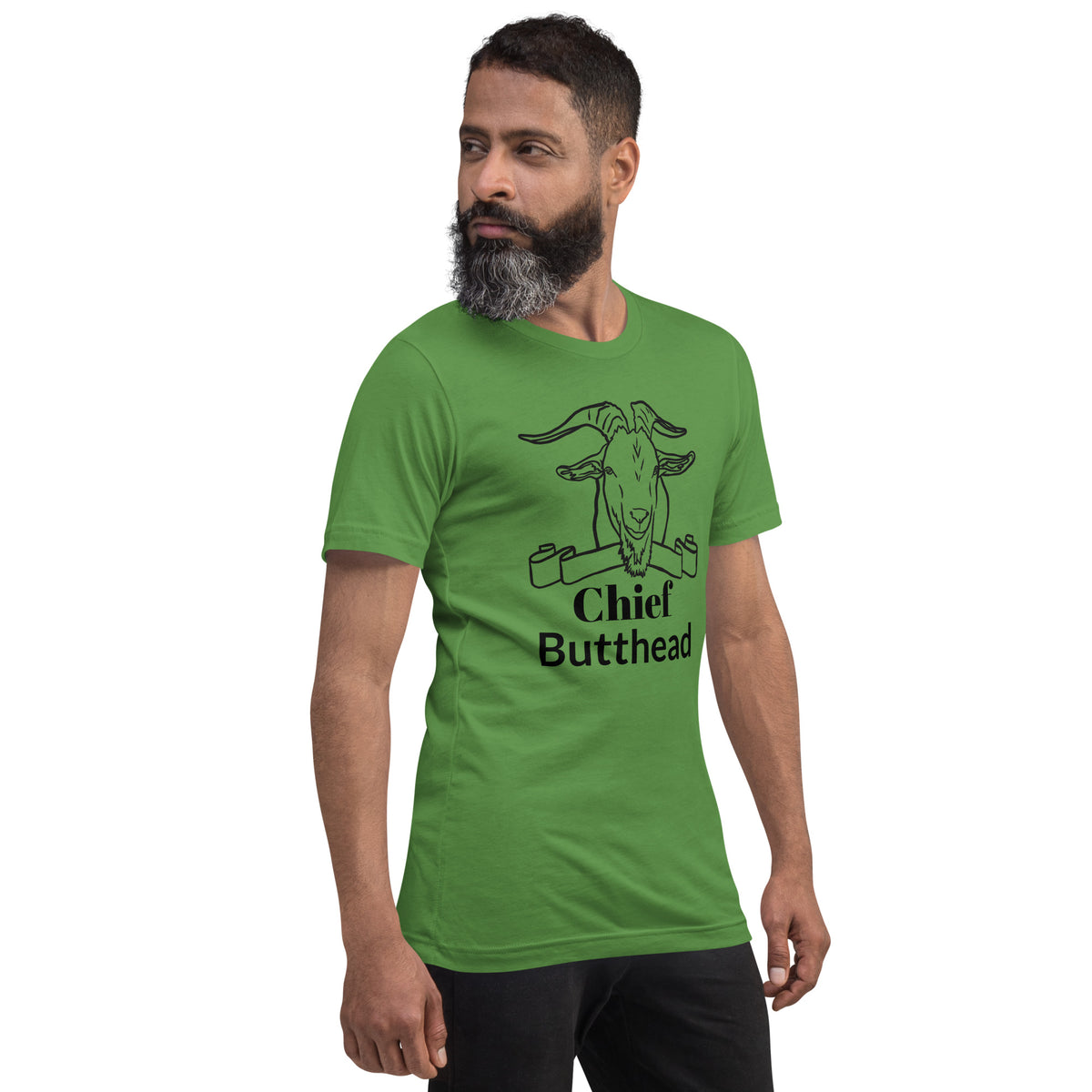 Chief Butthead T-shirt