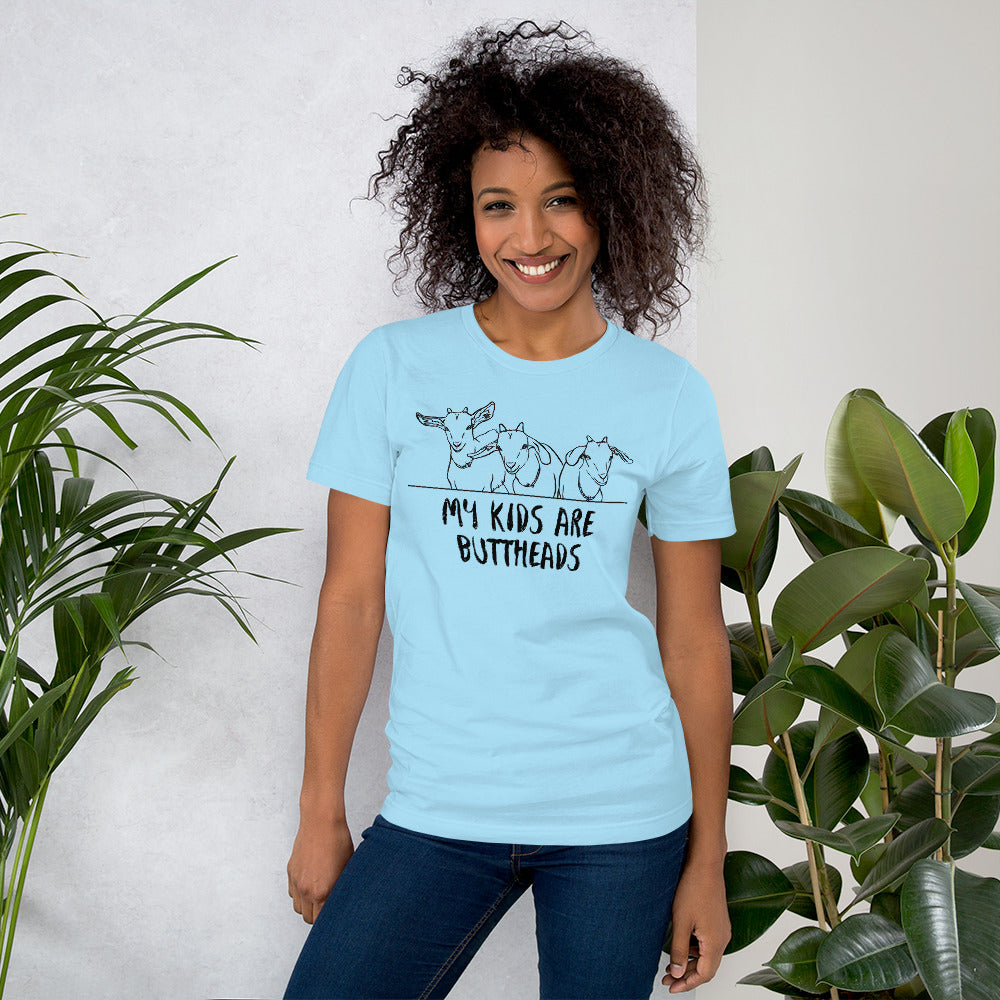 My Kids are Buttheads T-shirt