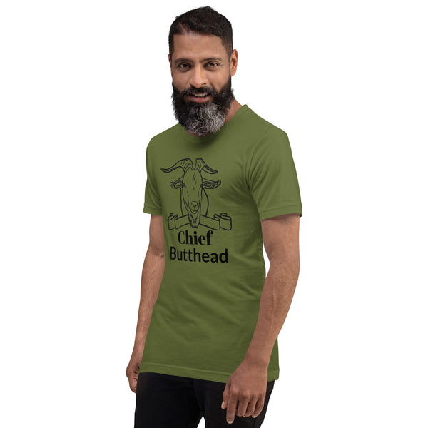 Chief Butthead T-shirt