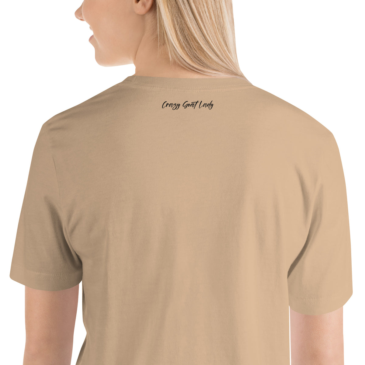 Money Can't Buy Happiness, But It Can But Goats T-shirt