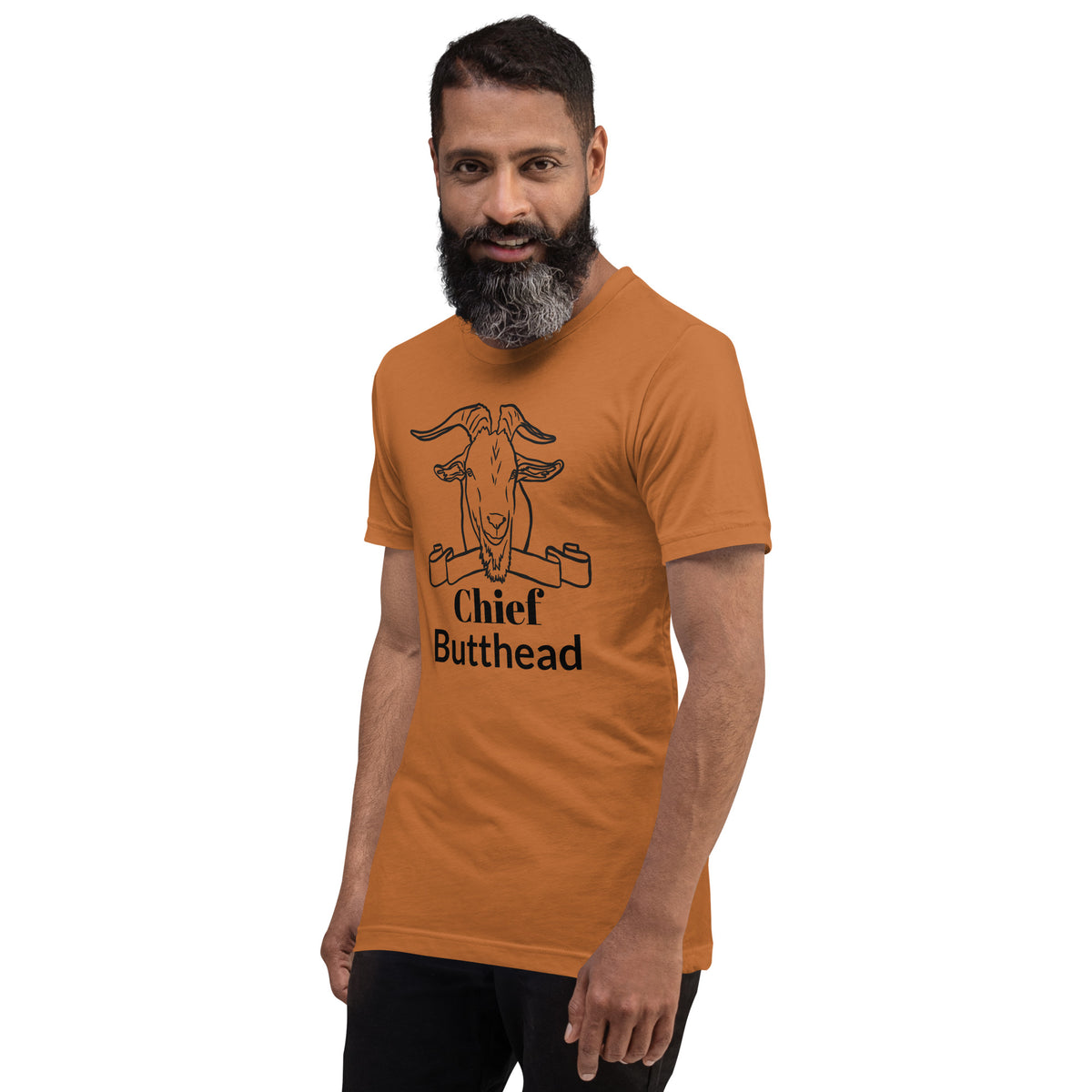 Chief Butthead T-shirt