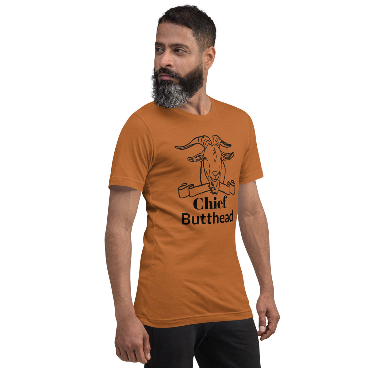 Chief Butthead T-shirt