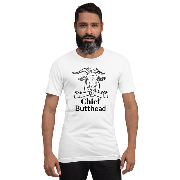 Chief Butthead T-shirt