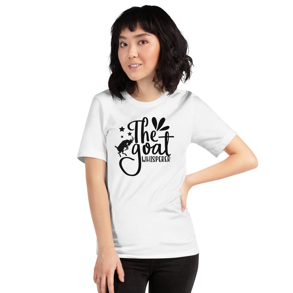 Goat Whisperer T-shirt